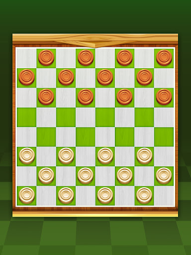 Checkers - Online & Offline