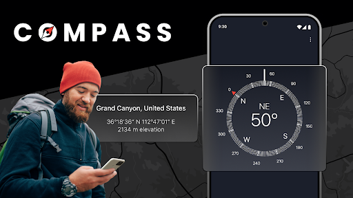 Compass: Accurate Compass