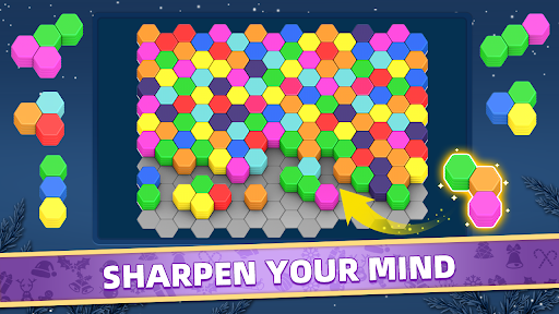 Hexa Master 3D - Color Sort