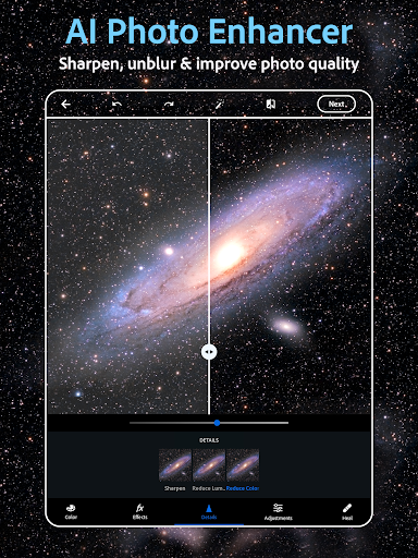 Photoshop Express Photo Editor