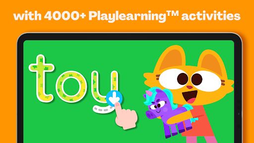 Lingokids: Games & Shows