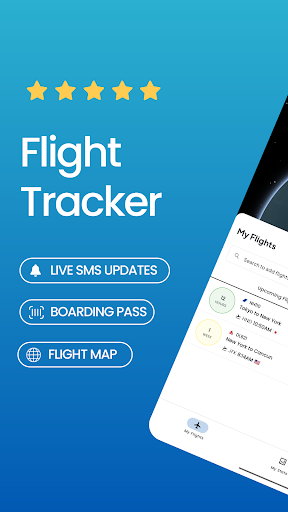Flight Tracker - Flights25