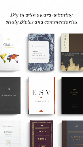 ESV Bible