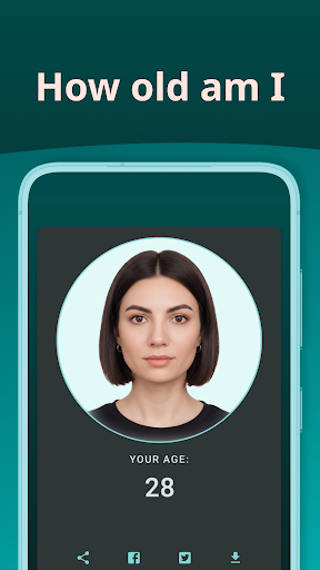 FaceAge - How old do I look