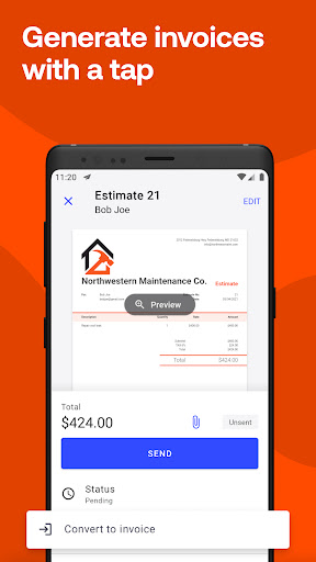 Invoice2go: Easy Invoice Maker