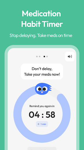 Pillo: Pill Reminder & Alarm