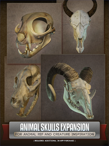 Handy Art Reference Tool