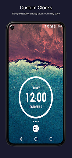 KWGT Kustom Widget Maker