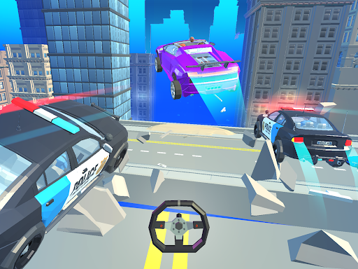 Crazy Rush 3D: Race Master