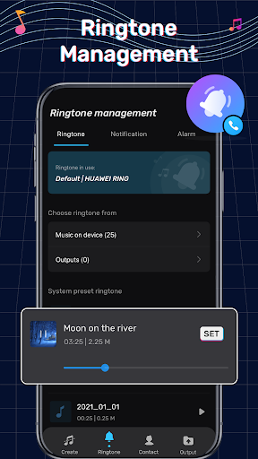 Ringtone Maker: Music Cutter