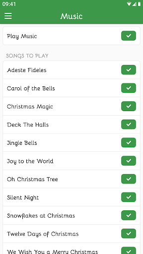 Christmas Countdown