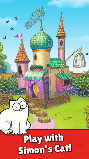 Simon's Cat Match!