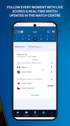 FIFA Official App