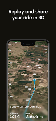 Cardo Ride - Motorcycle App