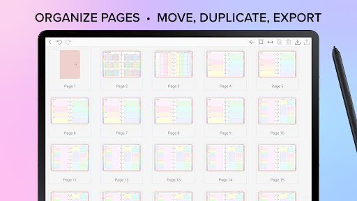 Penly: Digital Planner & Notes