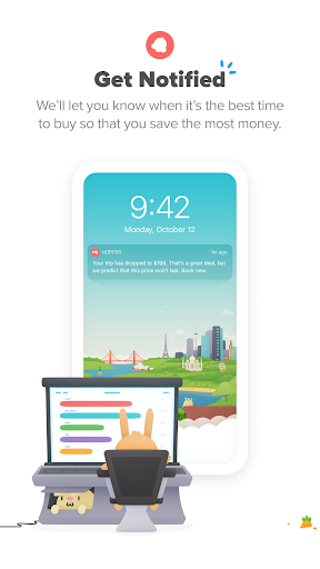 Hopper: Hotels, Flights & Cars