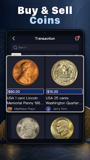 HeriBase: AI Coin Identifier