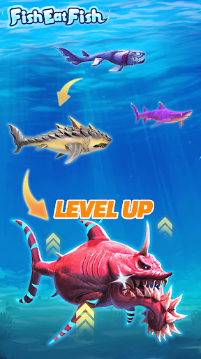 Fish Eat Fish.io