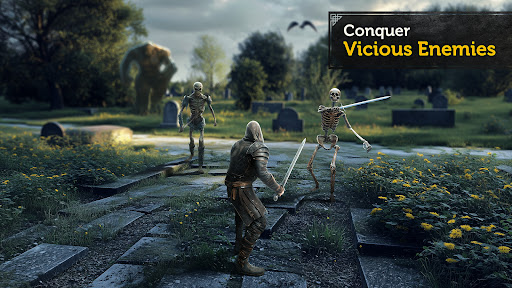 Evil Lands: Epic MMORPG online