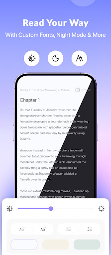 JoyRead-Enjoy Novels & Shorts