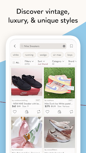 Poshmark: Shop & Sell Fashion