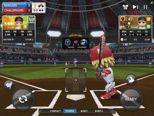 BASEBALL 9