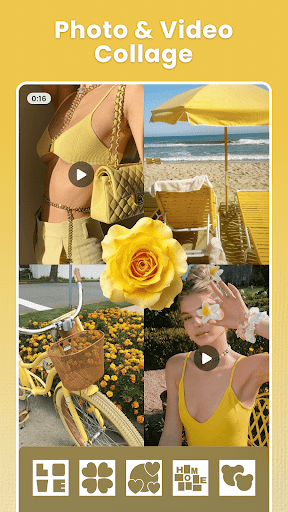 Photo Collage Maker - FunPic