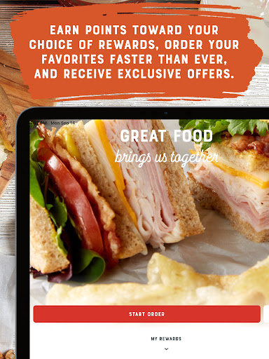 McAlister's Deli