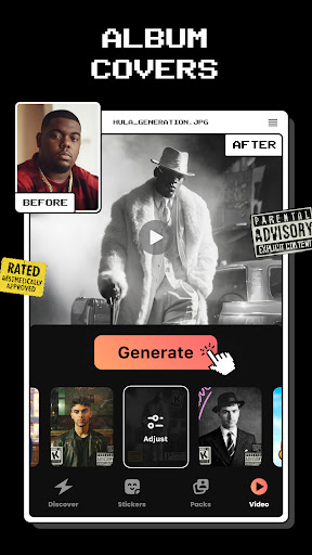 Hula - AI Video Generator