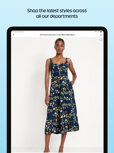 Old Navy: Fashion at a Value!
