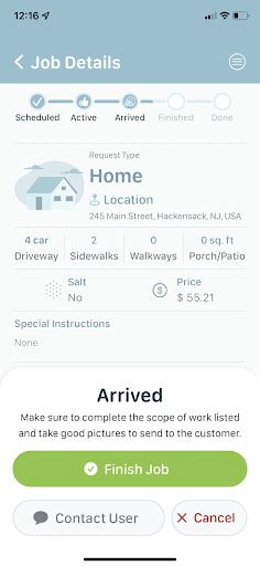 Shovler: Snow Removal OnDemand