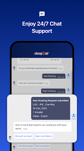 CheapOair: Cheap Flight Deals