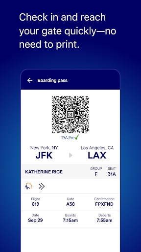 JetBlue - Book & manage trips