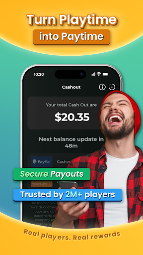 MoneyTime - Play & Earn Money