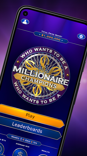 Who Wants to Be a Millionaire?