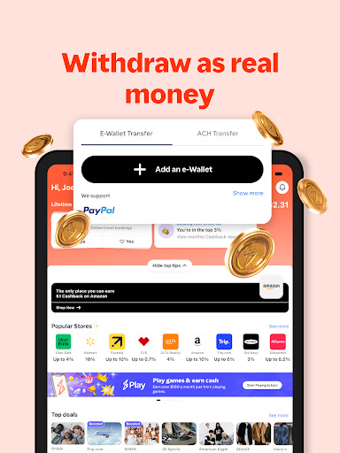ShopBack: Cashback & Rewards