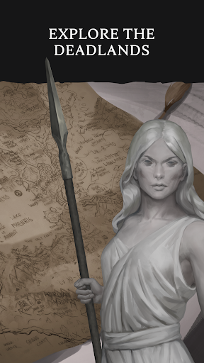 Eldrum: Black Dust - CRPG