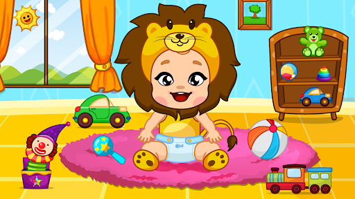 Baby Care, dress up kids Games