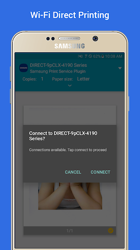 Samsung Print Service Plugin
