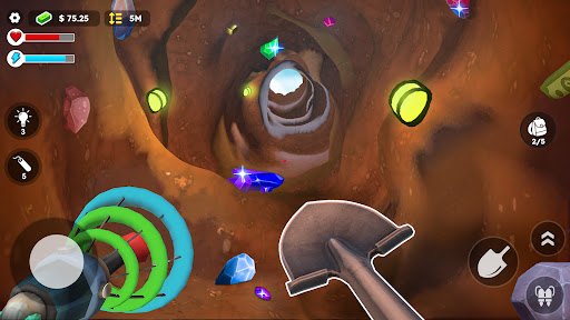 Gold Miner: Fun Mining Games