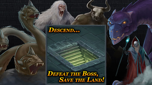 One Deck Dungeon