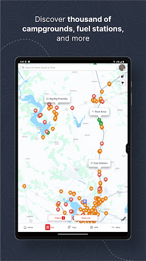 RV LIFE - RV GPS & Campgrounds