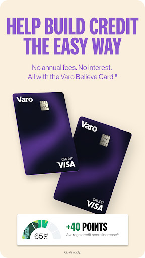 Varo Bank: Online Banking
