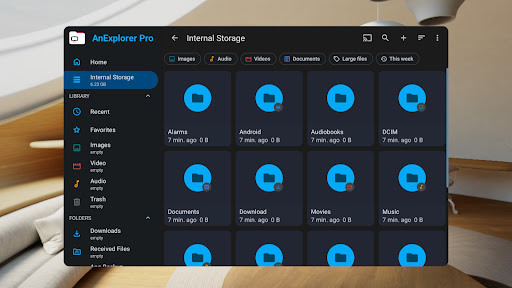 AnExplorer Pro File Manager