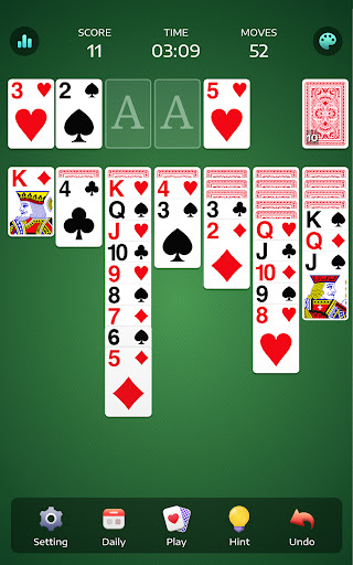 Solitaire - Classic Card Games