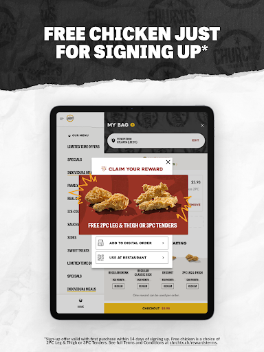 Church's Texas Chicken®