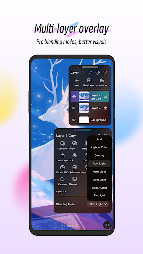 HiPaint: Sketch & Draw art
