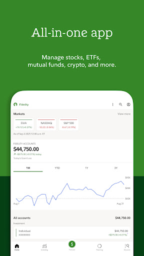Fidelity Investments