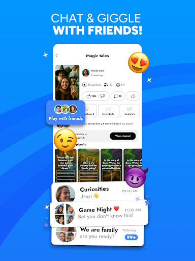 Trivia Crack: Brain Quiz Games