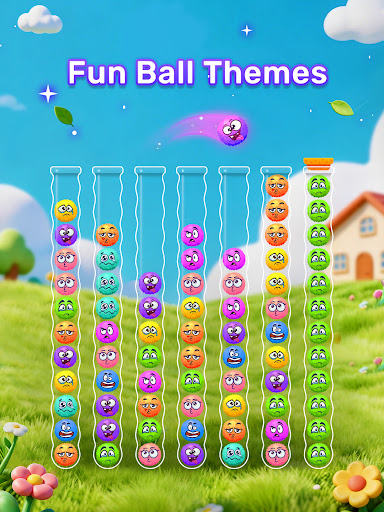 Ball Sort Puzzle: Color Master